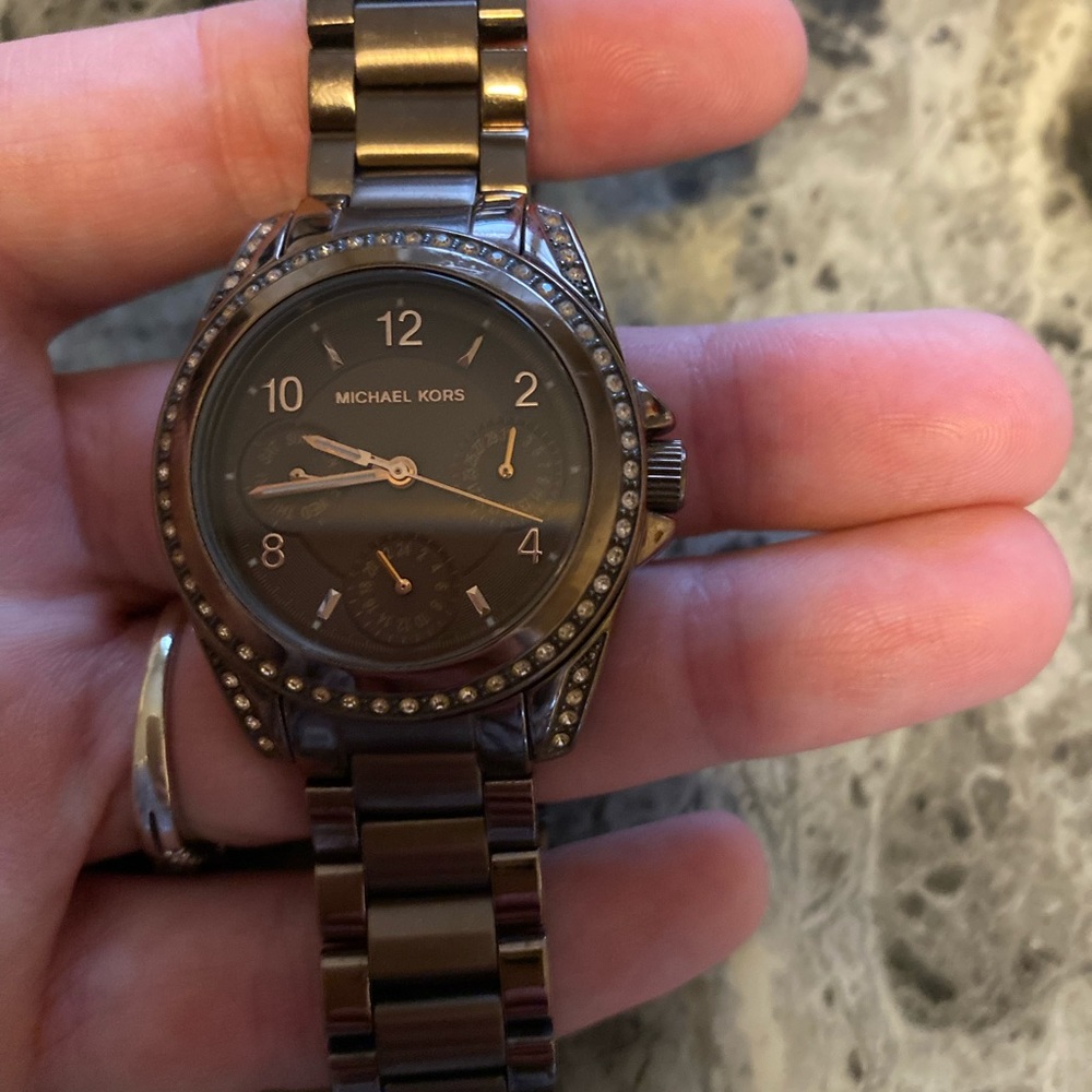 Women’s Michael Kors watch